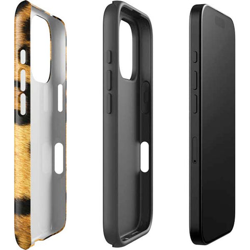 Leopard iPhone 16 Pro Impact Case